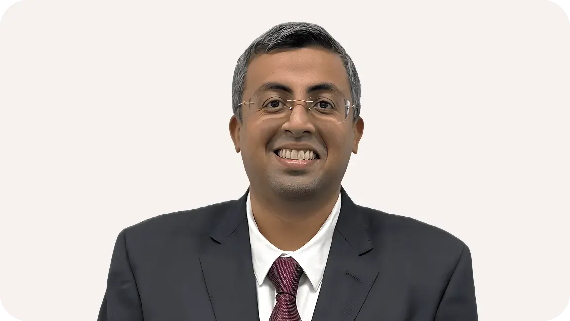 Mr. Siddharth Deb