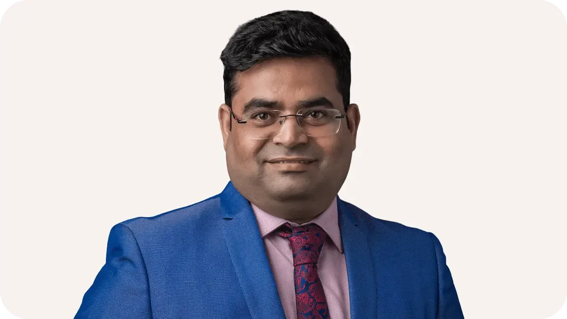 Mr. Virendra Kumar